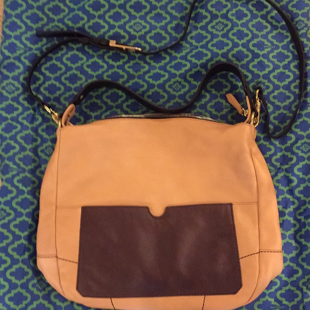 NWOT OrYANY purse satchel messenger bag